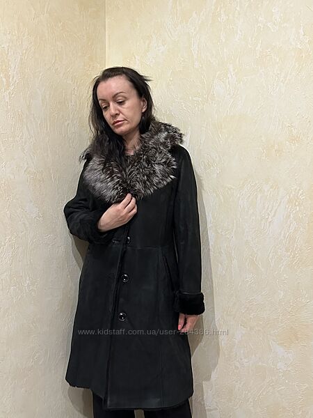 Дублянка з чорнобуркою ХЛ 50р