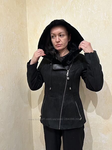 Дублянка натуральна 46р С-М