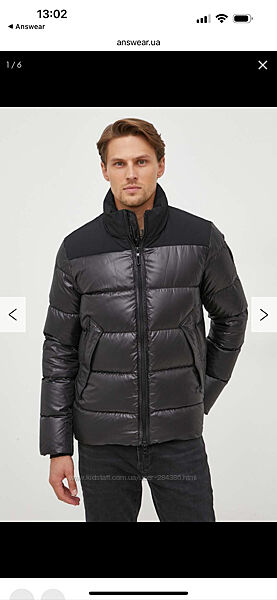 Пуховик bomboogie xxl