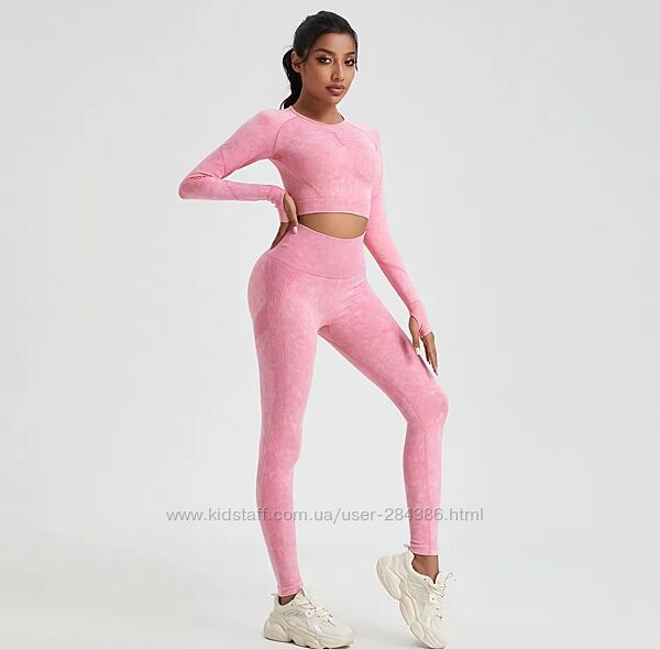 Костюм рашгард і лосіни легінси М