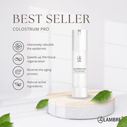 крем для обличчя стимулює регенерацію від рубців Colostrum 50мл франція