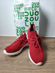 Легкі якісні кросівки брендові duo zou lu