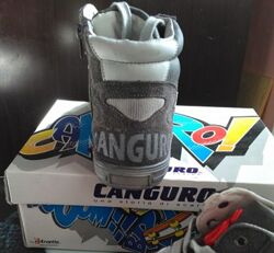 Хайтопи Canguro підліток 38р 25см устілка