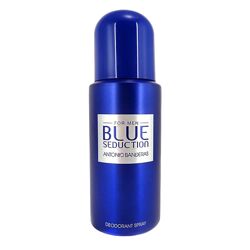 Дезодорант Antonio Banderas BLUE SEDUCTION Men spray 150 мл для мужчин SBA070017