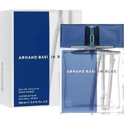 Туалетная вода для мужчин Armand Basi In Blue 100 мл SBS040002