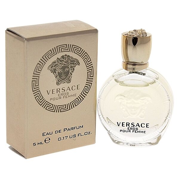 Парфюмированная вода Versace Eros Pour Femme для женщин - edp 5 ml SVS380002