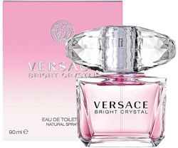Туалетная вода Versace Bright Crystal для женщин - edt 90 мл.