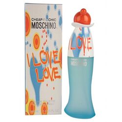 Туалетная вода Moschino I Love Love W 100 мл