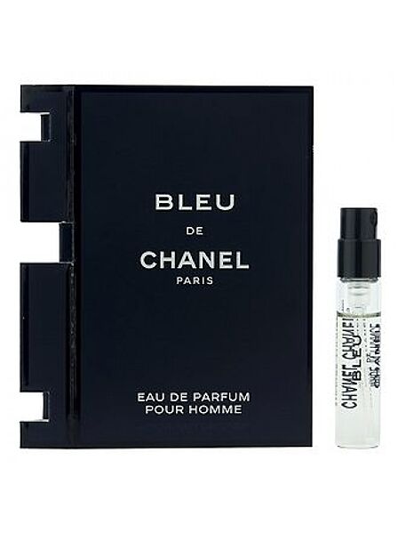 Парфюмированная вода для мужчин Chanel Bleu de Chanel 2 мл. пробник