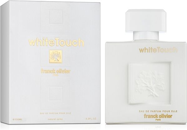 Парфюмированная вода для женщин Franck Olivier White Touch 50 мл.