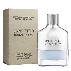 Парфюмированная вода для мужчин Jimmy Choo Urban Hero 100 мл тестер