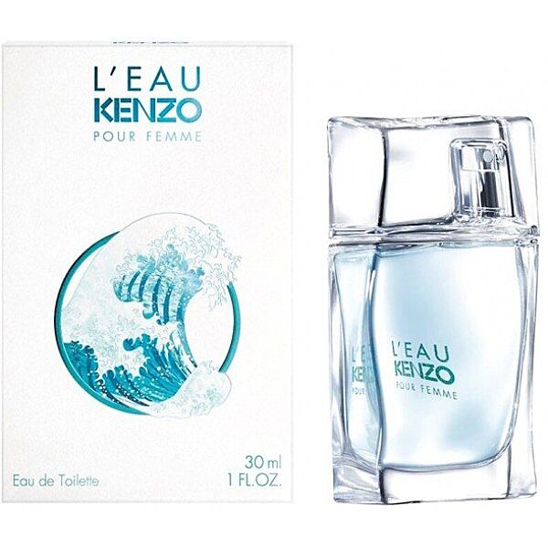 Туалетная вода для женщин Kenzo L&acuteeau Kenzo Pour Femme 30 мл