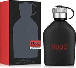 Туалетная вода для мужчин Hugo Boss Hugo Just Different 125 мл