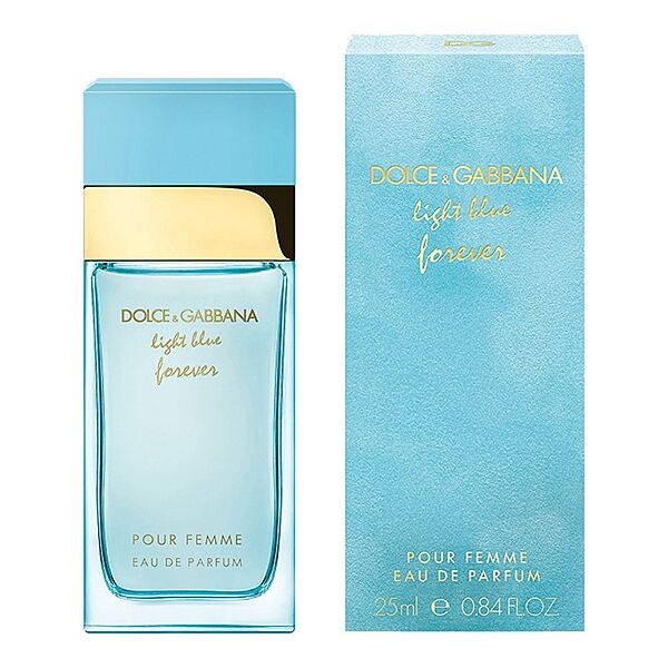 Туалетная вода для женщин Dolce & Gabbana Light Blue Forever pour Femme 25 мл