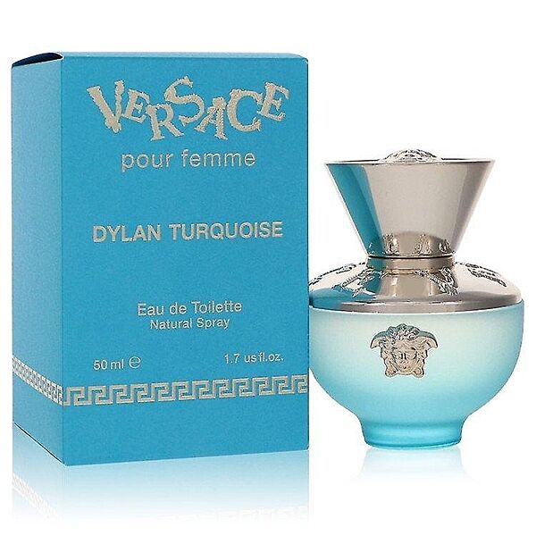 Туалетная вода Versace Pour Femme Dylan Turquoise 50 мл