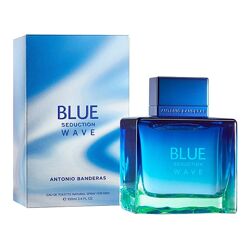 Туалетная вода Antonio Banderas Blue Seduction Wave for Men 100 мл