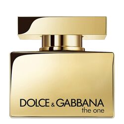 Парфюмированная вода для женщин Dolce & Gabbana The One Gold Intense 75 мл тестер с крышкой