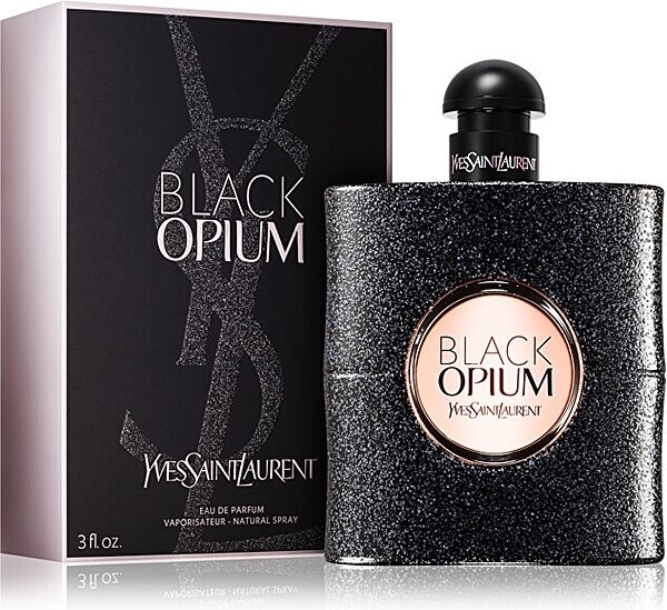 Парфюмированная вода для женщин Yves Saint Laurent Black Opium 30 мл.