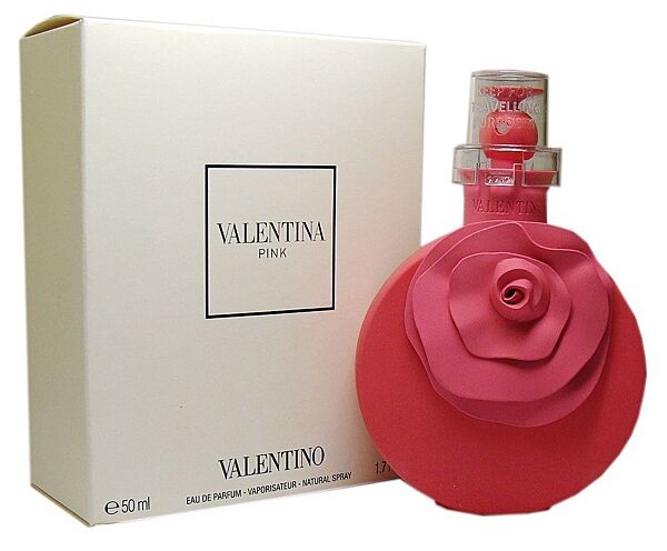 Парфюмированная вода для женщин Valentino Valentina Pink 80 мл. тестер