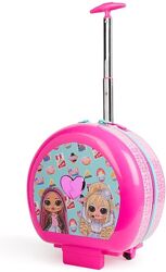 Валіза з ручкою для ляльок LOL Surprise OMG Travel Fashion Closet