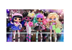 LOL Surprise tweens Series 2 Aya Cherry Goldie Twist Lexi Gurl Gracie Skate