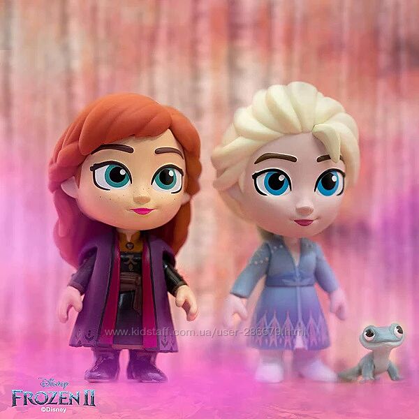 Фигурка Анна от Funko 5 Star Disney Frozen 2 - Anna Collectible Figure