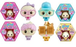 Іграшки - сквіш My Squishy Little Dumplings Dee Dot Dart Gold