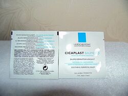 просроченный набор пробников Cicaplast от La Roche Posay 
