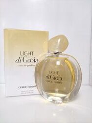просрочена парфюмированная вода Giorgio Armani Light di Gioia 30 мл 50 мл