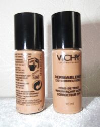 тестеры тонального Vichy Dermablend тон 35 просрочены