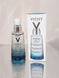  vichy mineral 89 гель бустер для лица для обличчя 50 мл до 08.22