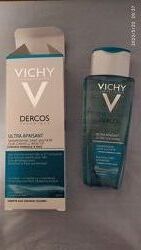 просроченные шампуни Vichy Dercos Ultra Soothing без сульфатов