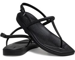 вьетнамки crocs Miami Thong Sandal размеры w6- w10 оригинал