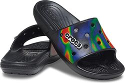 Слайди Crocs Classic Solarized Slide оригінал w9