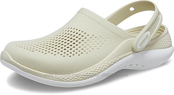 чоловічі сабо Crocs LiteRide 360 оригінал нові розміри m11
